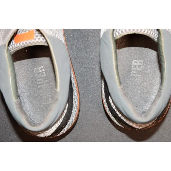 Camper Beetle Men's Sneakers Sz 45 Multicolor Lace Up Casual Shoes K100087-002