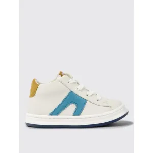 Camper Twins sneakers in leather Kids White