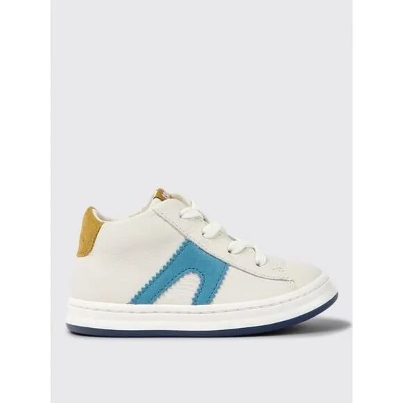 Camper Twins sneakers in leather Kids White