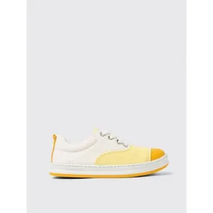 Camper Twins sneakers in recycled cotton Kids Multicolor