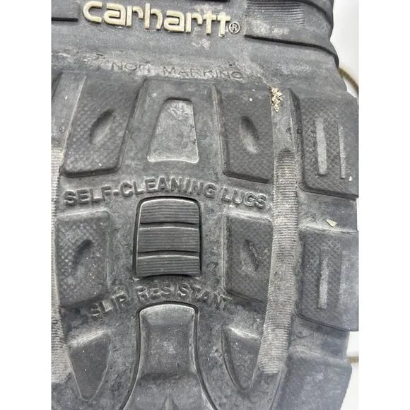 Carhartt Rugged Flex Oil Resistance Work Boot Size 12