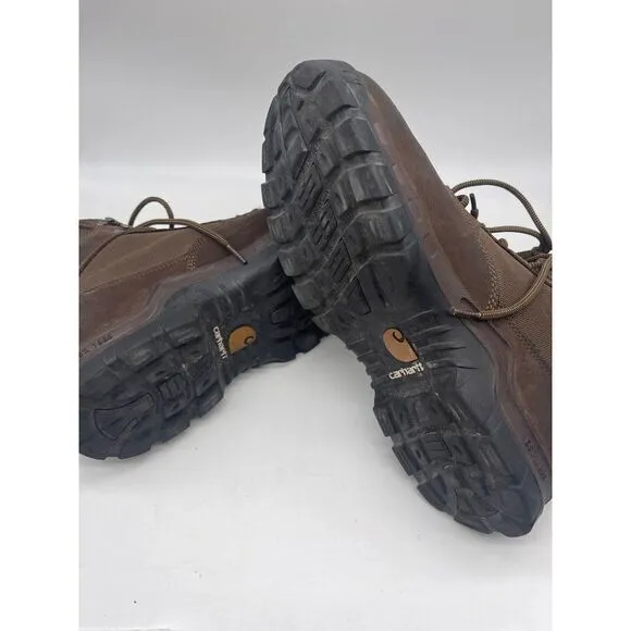Carhartt Rugged Flex Oil Resistance Work Boot Size 12