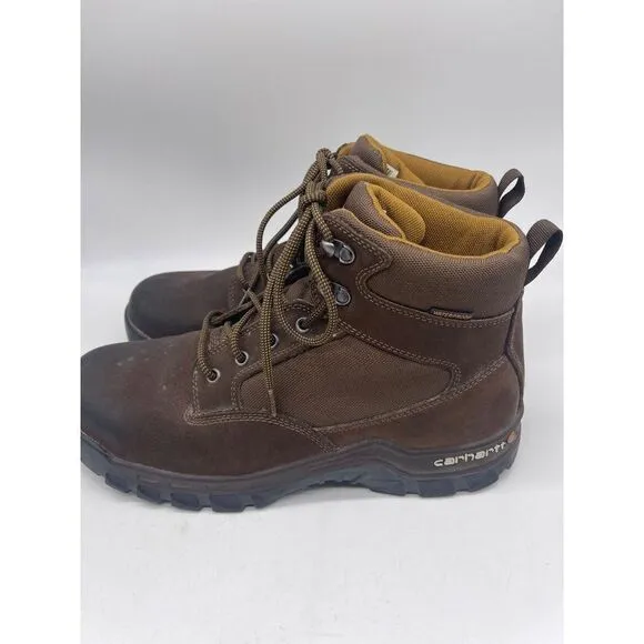 Carhartt Rugged Flex Oil Resistance Work Boot Size 12