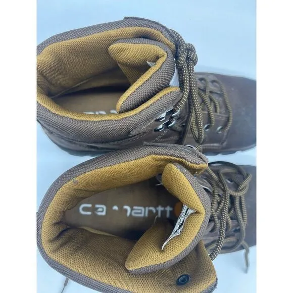 Carhartt Rugged Flex Oil Resistance Work Boot Size 12
