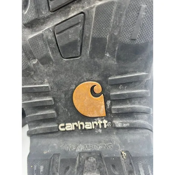 Carhartt Rugged Flex Oil Resistance Work Boot Size 12