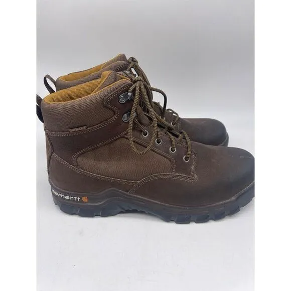 Carhartt Rugged Flex Oil Resistance Work Boot Size 12