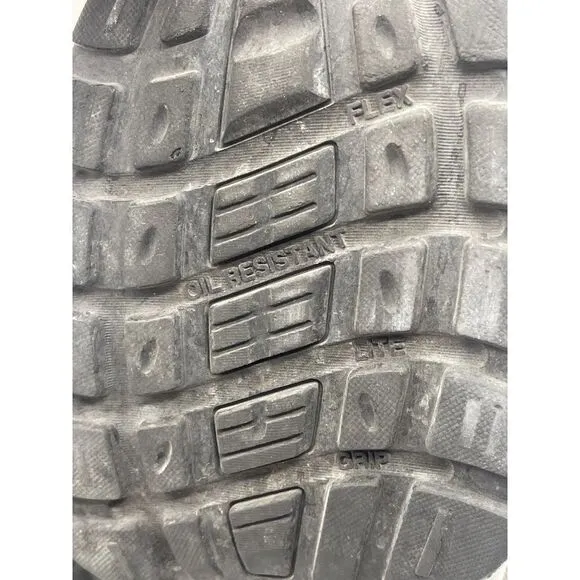 Carhartt Rugged Flex Oil Resistance Work Boot Size 12