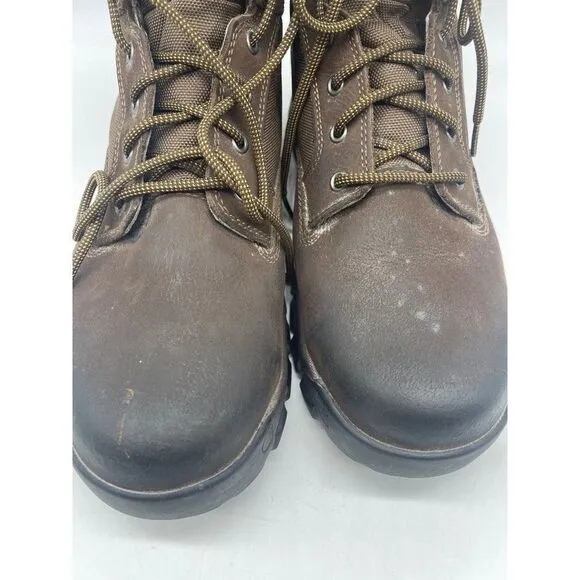 Carhartt Rugged Flex Oil Resistance Work Boot Size 12