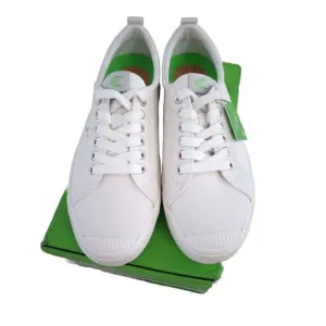 Cariuma Canvas Sneakers OCA Low Off-White 9.5M 11W New Cap Toe Skate Shoe $85