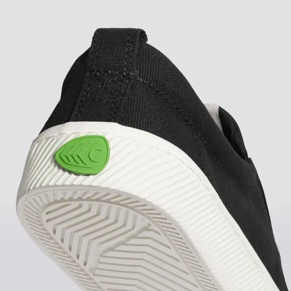 Cariuma OCA low black sneakers tennis everyday women’s 10.5 men’s 9 NIB