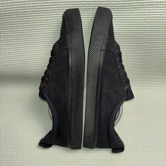 Cariuma OCA Low Canvas Sneakers Shoes Men’s Size 13M Black