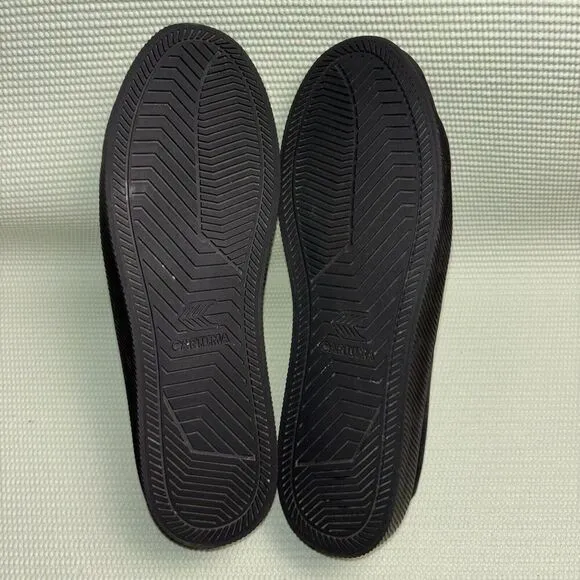 Cariuma OCA Low Canvas Sneakers Shoes Men’s Size 13M Black