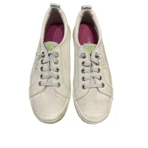 Cariuma Off-White Canvas OCA LOW Sneakers Women's Size 7