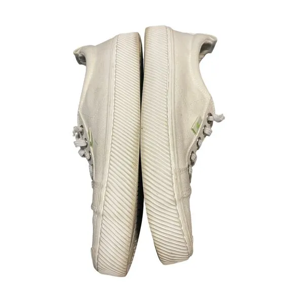 Cariuma Off-White Canvas OCA LOW Sneakers Women's Size 7