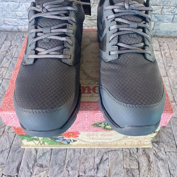 Carolina Lytning 1.9 Work Shoes Aluminum Toe