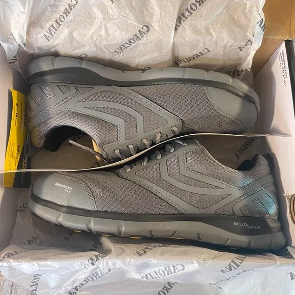 Carolina Lytning 1.9 Work Shoes Aluminum Toe