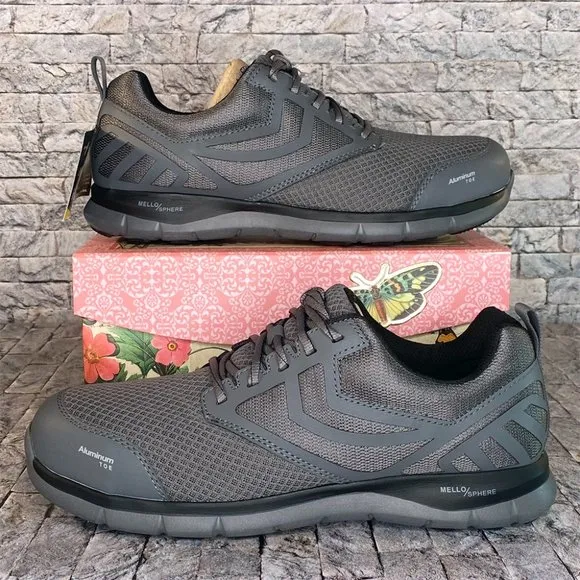 Carolina Lytning 1.9 Work Shoes Aluminum Toe