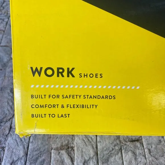 Carolina Lytning 1.9 Work Shoes Aluminum Toe