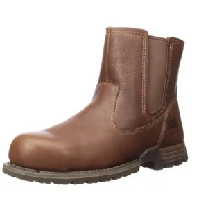Caterpillar Footwear Women's Freedom Pull on St Construction STEEL TOES size 6