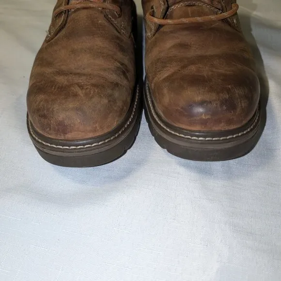 Caterpillar Men's Outbase Waterproof Work Boot Size 10