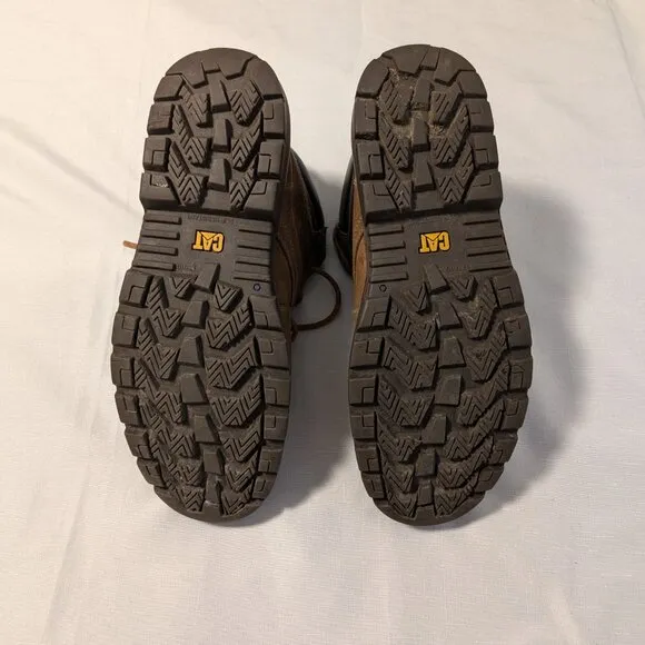 Caterpillar Men's Outbase Waterproof Work Boot Size 10