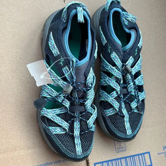 Chaco Sneakers in Blue Size 8.5