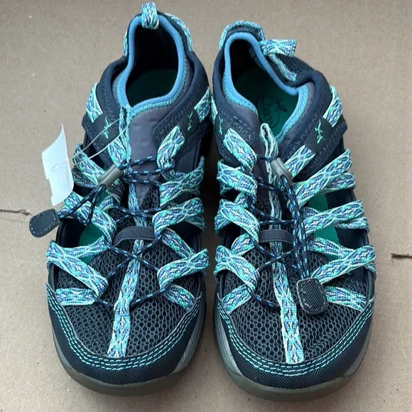 Chaco Sneakers in Blue Size 8.5