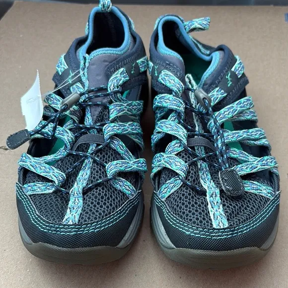 Chaco Sneakers in Blue Size 8.5