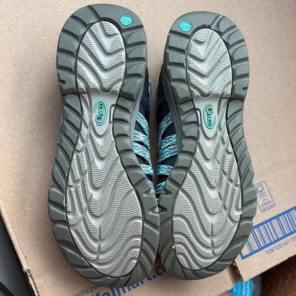 Chaco Sneakers in Blue Size 8.5