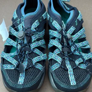 Chaco Sneakers in Blue Size 8.5