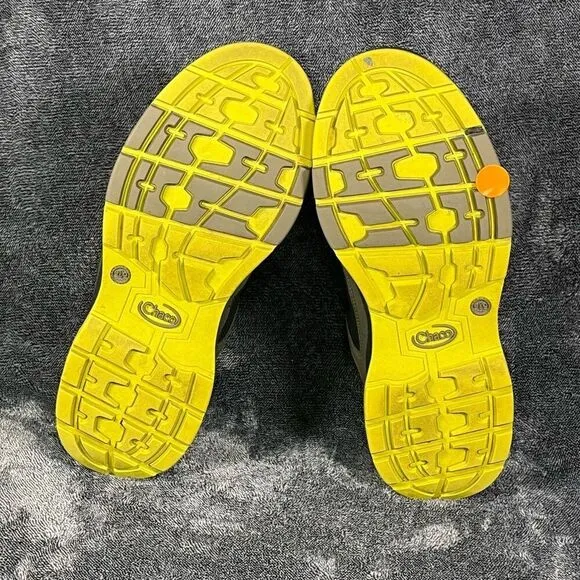 Chaco Mens Balmer Tar Walking Sneaker Shoes US 11.5