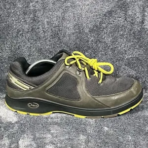 Chaco Mens Balmer Tar Walking Sneaker Shoes US 11.5