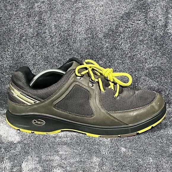 Chaco Mens Balmer Tar Walking Sneaker Shoes US 11.5