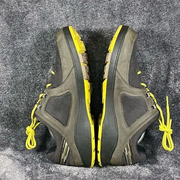 Chaco Mens Balmer Tar Walking Sneaker Shoes US 11.5