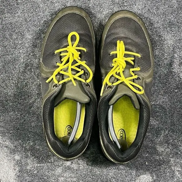 Chaco Mens Balmer Tar Walking Sneaker Shoes US 11.5