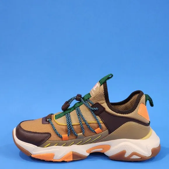 Champion Bromad Sedge Earth Tones Men's Sneakers CP102314M NWT