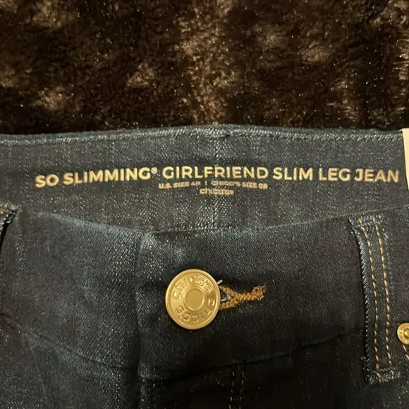 Chico’s So Slimming SZ 4R
