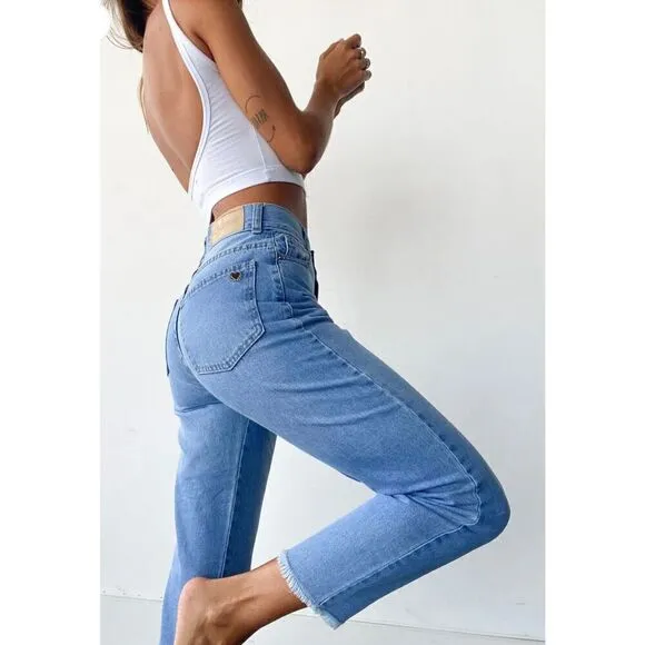 Chipre Mom Jeans NWT