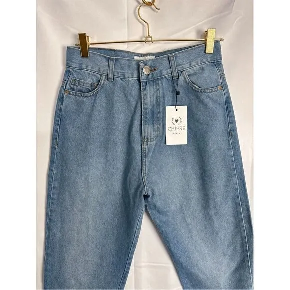 Chipre Mom Jeans NWT