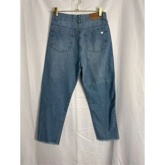 Chipre Mom Jeans NWT