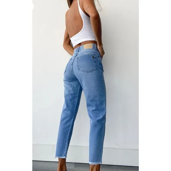 Chipre Mom Jeans NWT