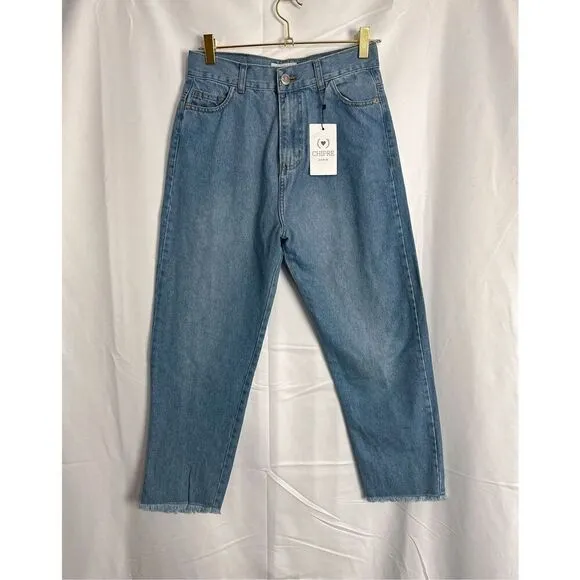Chipre Mom Jeans NWT