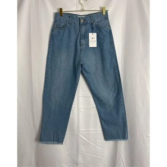 Chipre Mom Jeans NWT