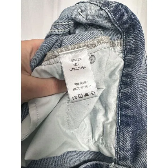 Chipre Mom Jeans NWT