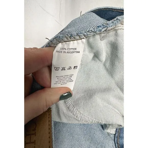 Chipre Mom Jeans NWT