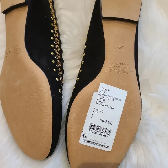 Chloé Flats