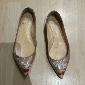 Christian louboutin flats