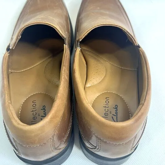 Clarks Collection Tilden Free Slip On Loafer Mens Size 9