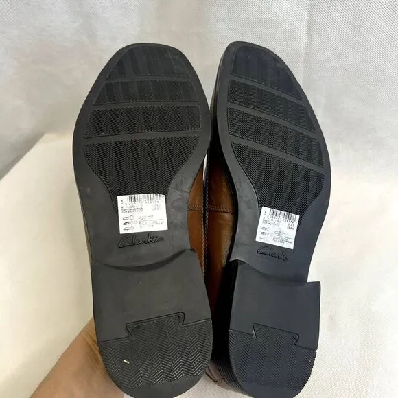 Clarks Collection Tilden Free Slip On Loafer Mens Size 9
