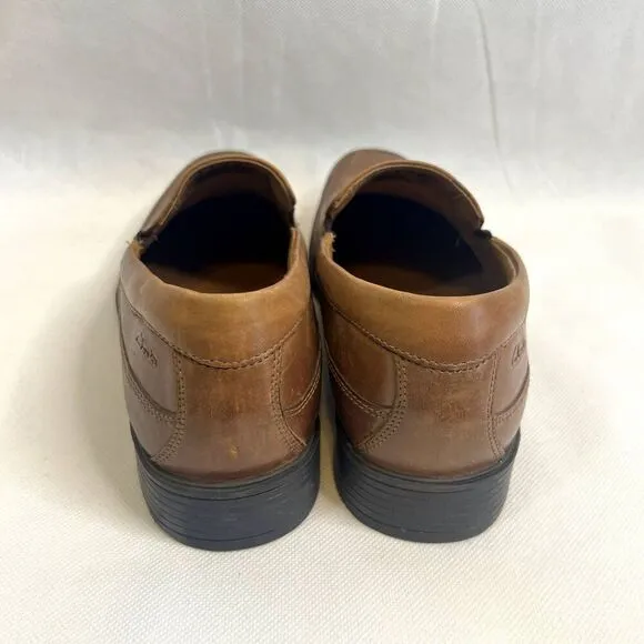 Clarks Collection Tilden Free Slip On Loafer Mens Size 9